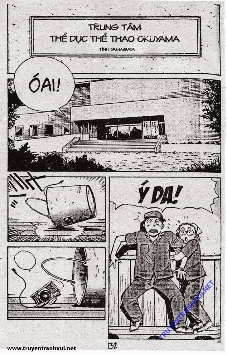 Yawara Chapter 86 - Trang 2