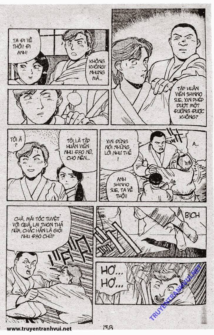 Yawara Chapter 86 - Trang 2