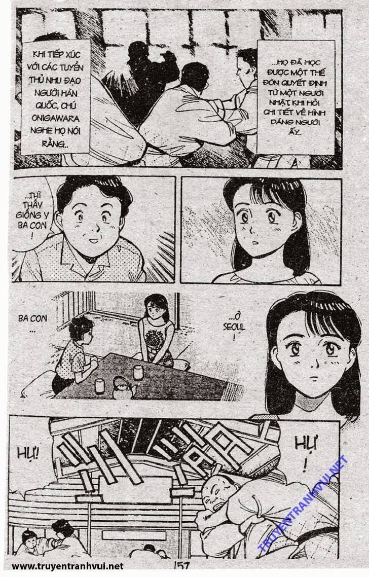 Yawara Chapter 87 - Trang 2