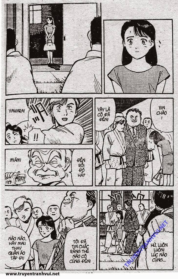 Yawara Chapter 87 - Trang 2