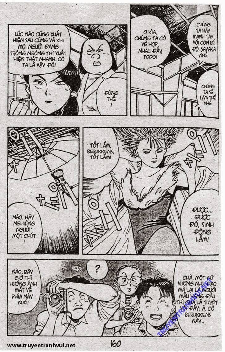 Yawara Chapter 87 - Trang 2