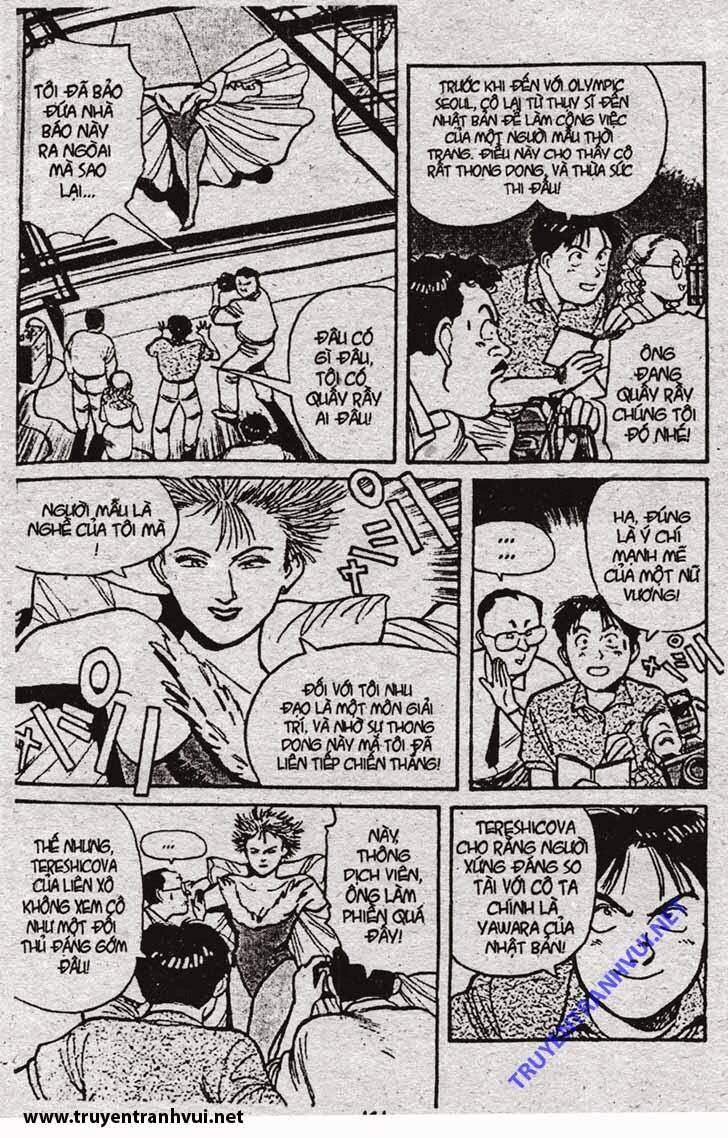 Yawara Chapter 87 - Trang 2