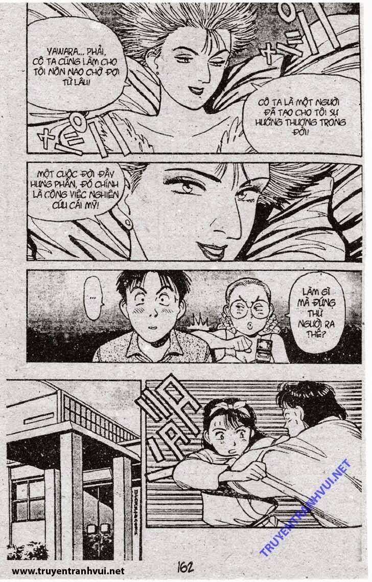 Yawara Chapter 87 - Trang 2