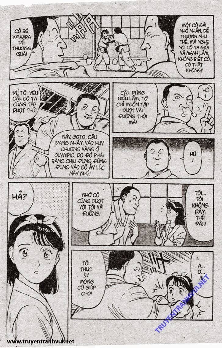 Yawara Chapter 87 - Trang 2