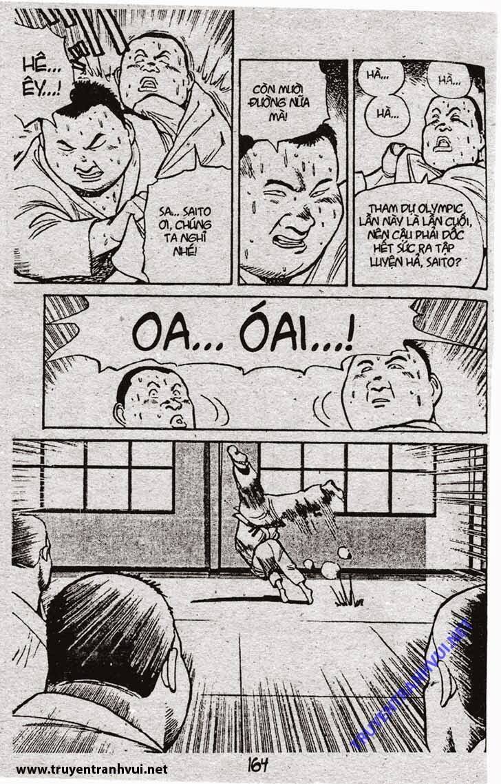 Yawara Chapter 87 - Trang 2