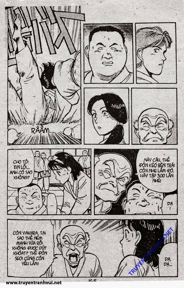 Yawara Chapter 87 - Trang 2