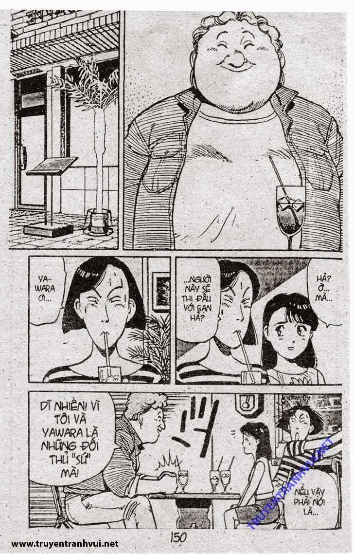 Yawara Chapter 87 - Trang 2