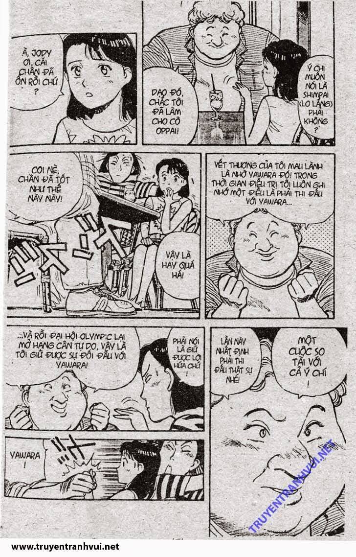 Yawara Chapter 87 - Trang 2