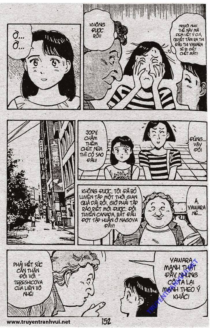 Yawara Chapter 87 - Trang 2