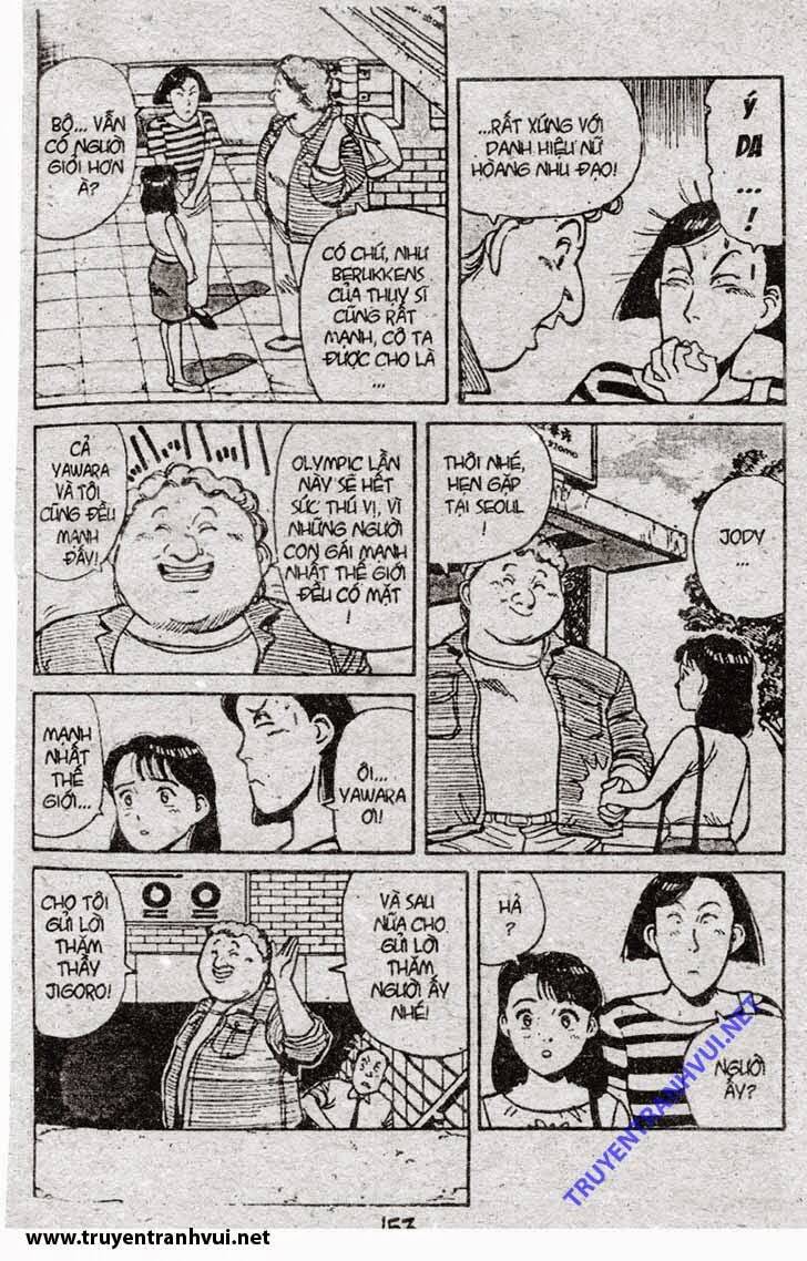 Yawara Chapter 87 - Trang 2
