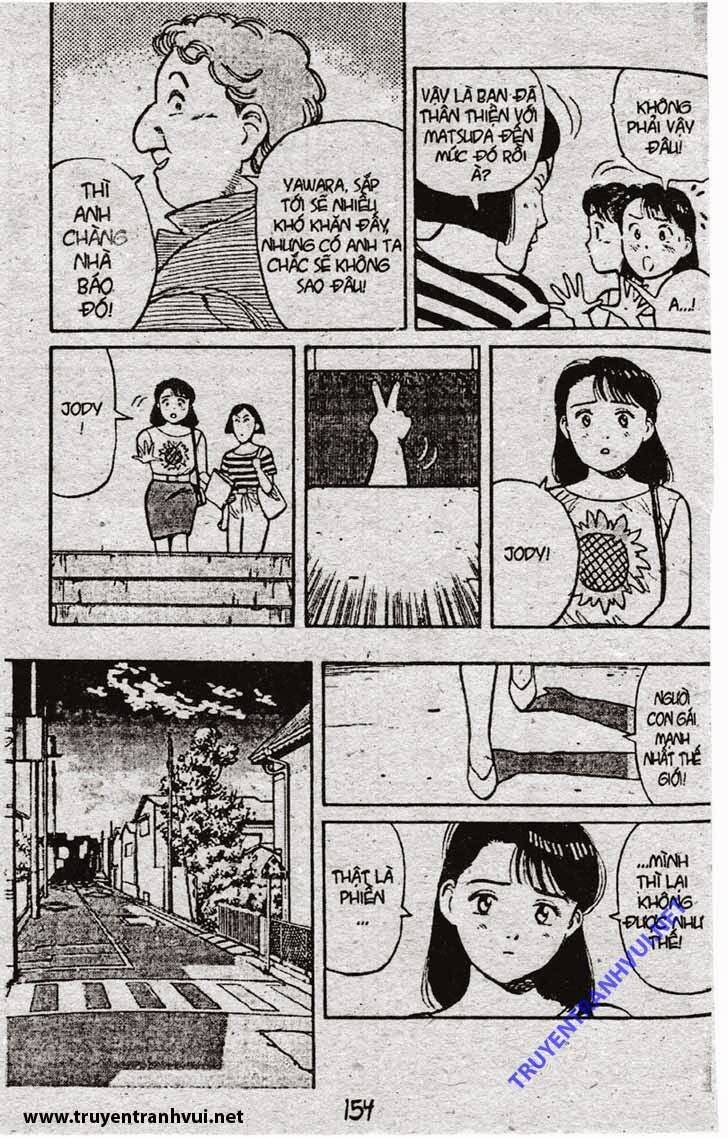 Yawara Chapter 87 - Trang 2