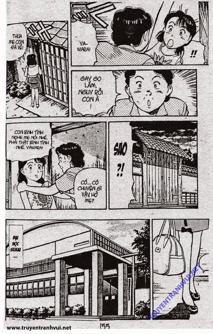 Yawara Chapter 87 - Trang 2