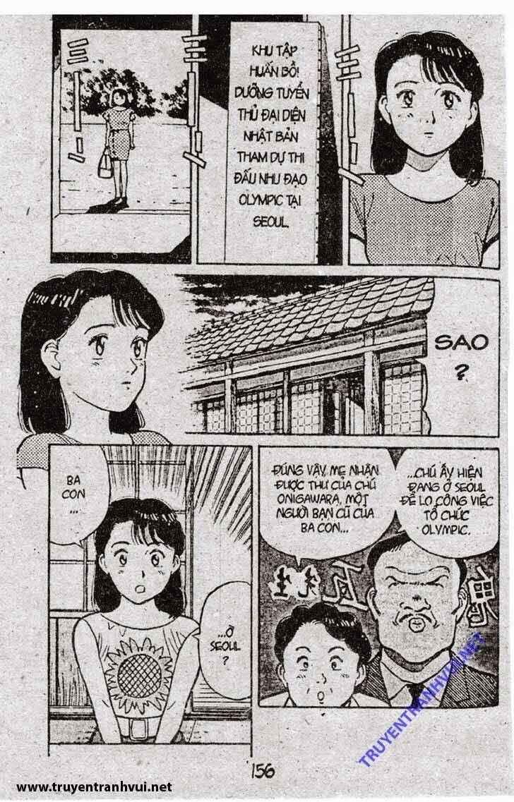 Yawara Chapter 87 - Trang 2