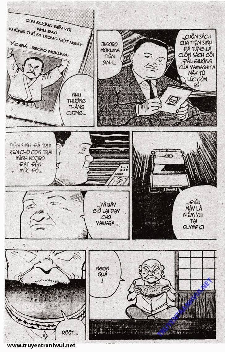 Yawara Chapter 88 - Trang 2