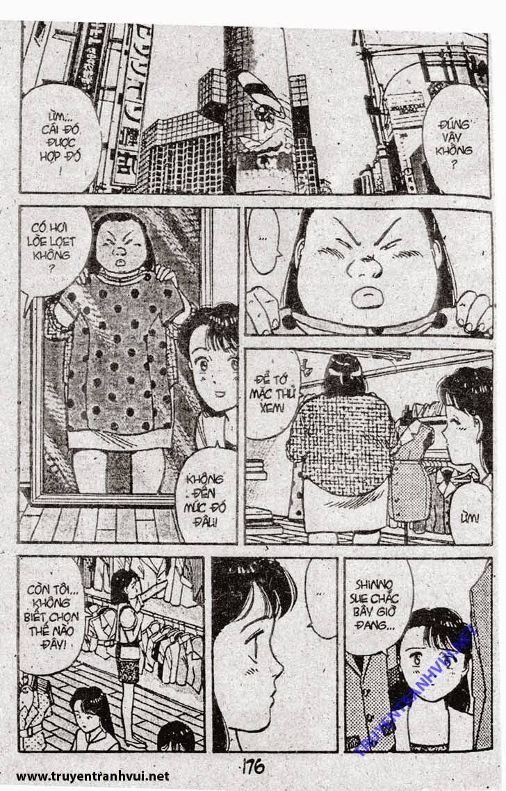 Yawara Chapter 88 - Trang 2