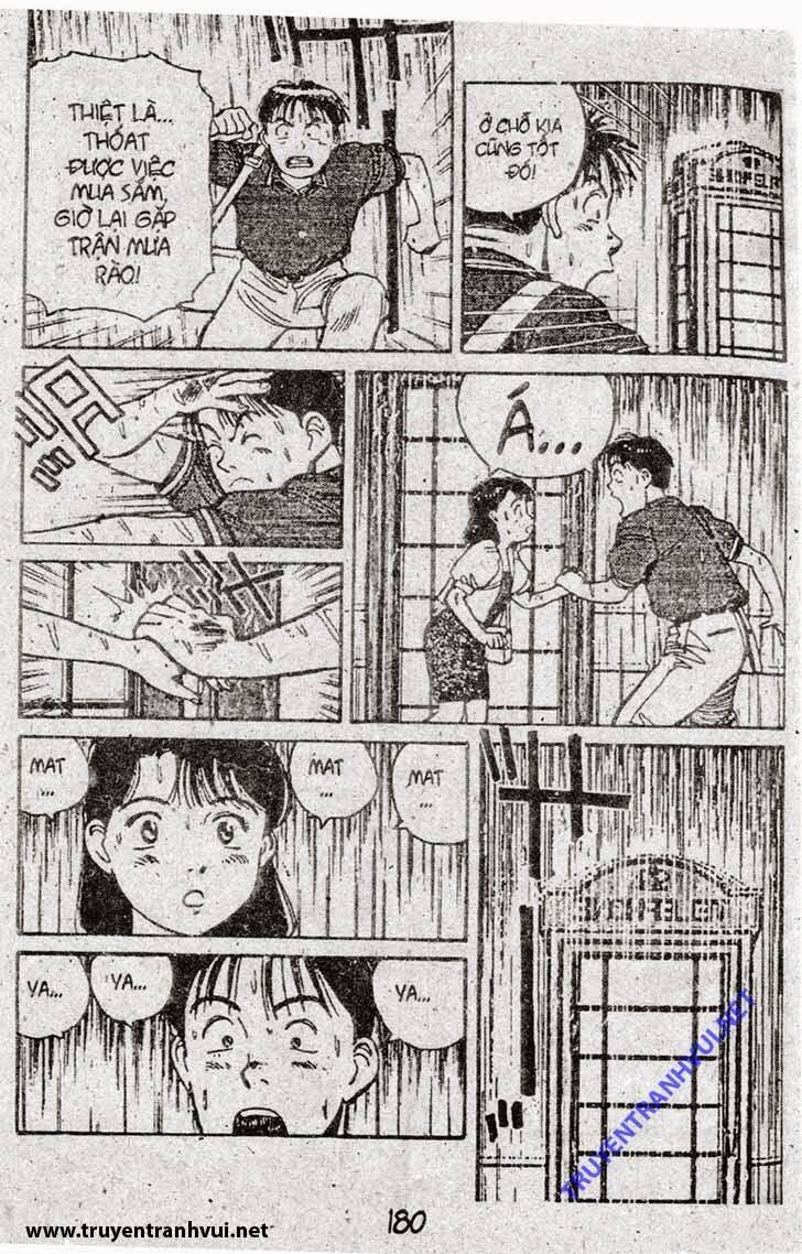 Yawara Chapter 88 - Trang 2