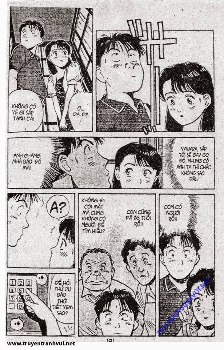 Yawara Chapter 88 - Trang 2