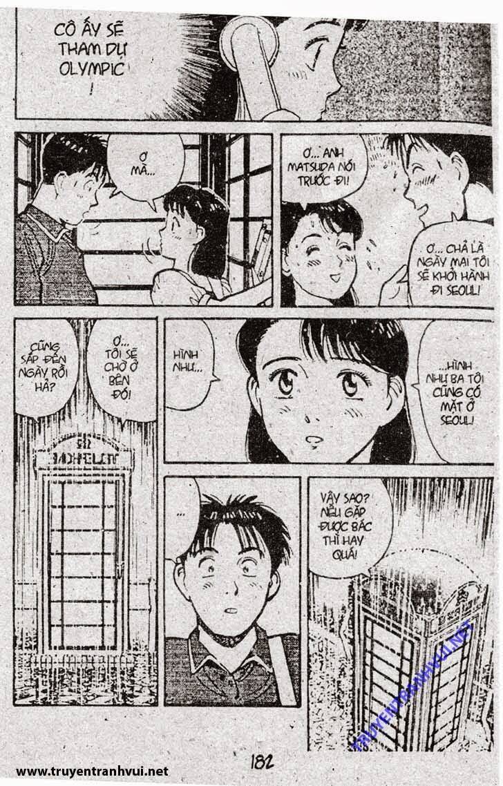 Yawara Chapter 88 - Trang 2