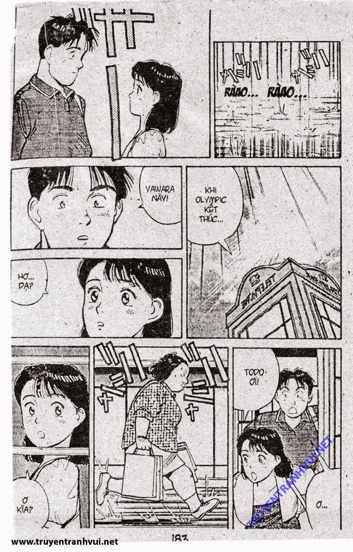 Yawara Chapter 88 - Trang 2