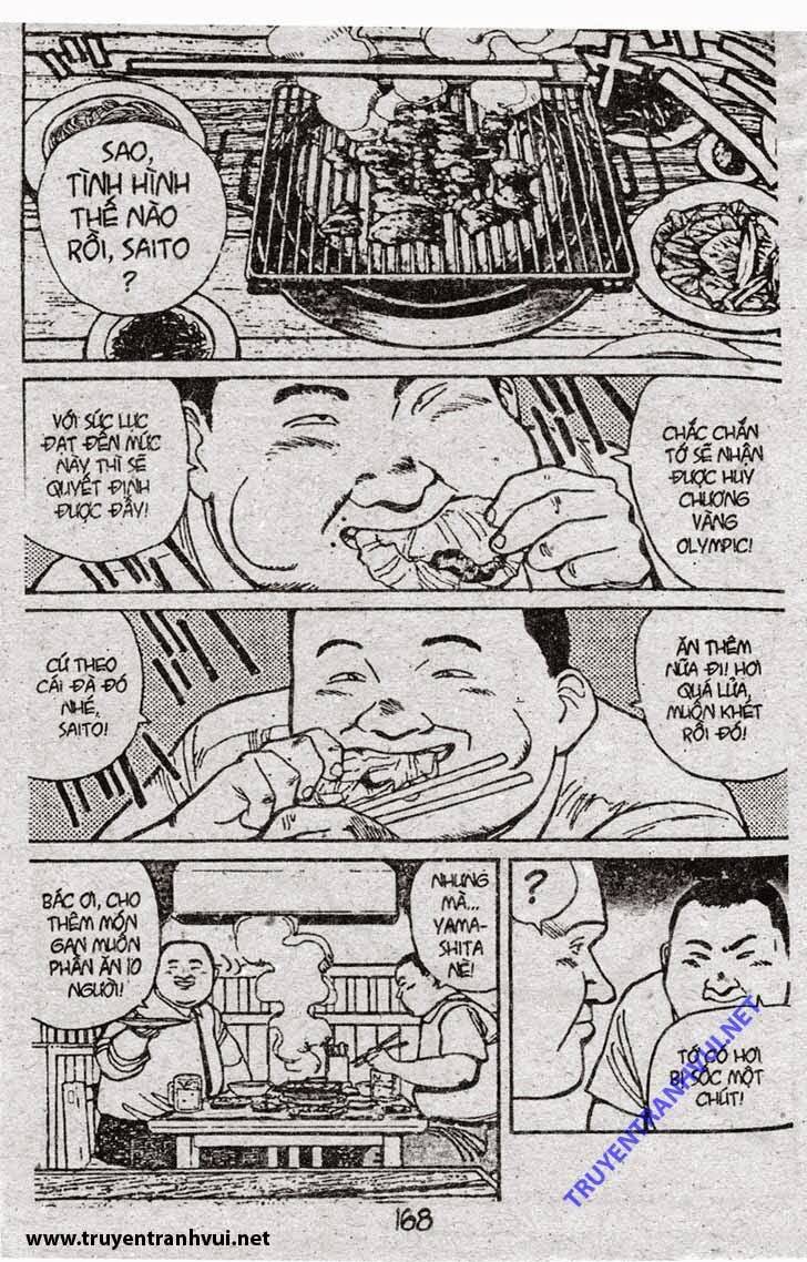 Yawara Chapter 88 - Trang 2