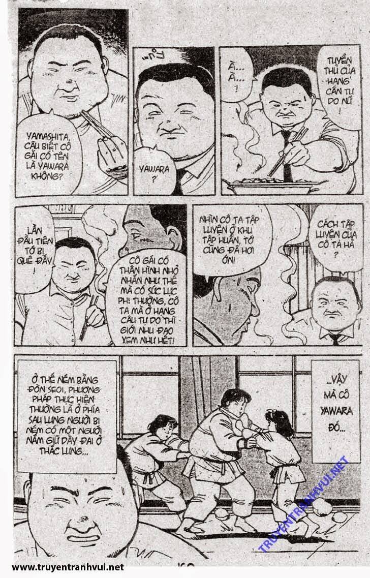 Yawara Chapter 88 - Trang 2
