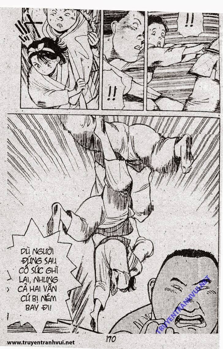 Yawara Chapter 88 - Trang 2