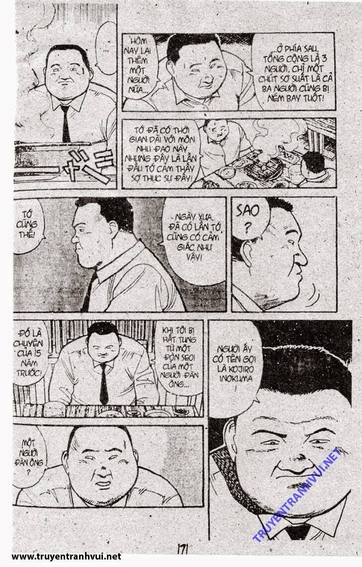 Yawara Chapter 88 - Trang 2