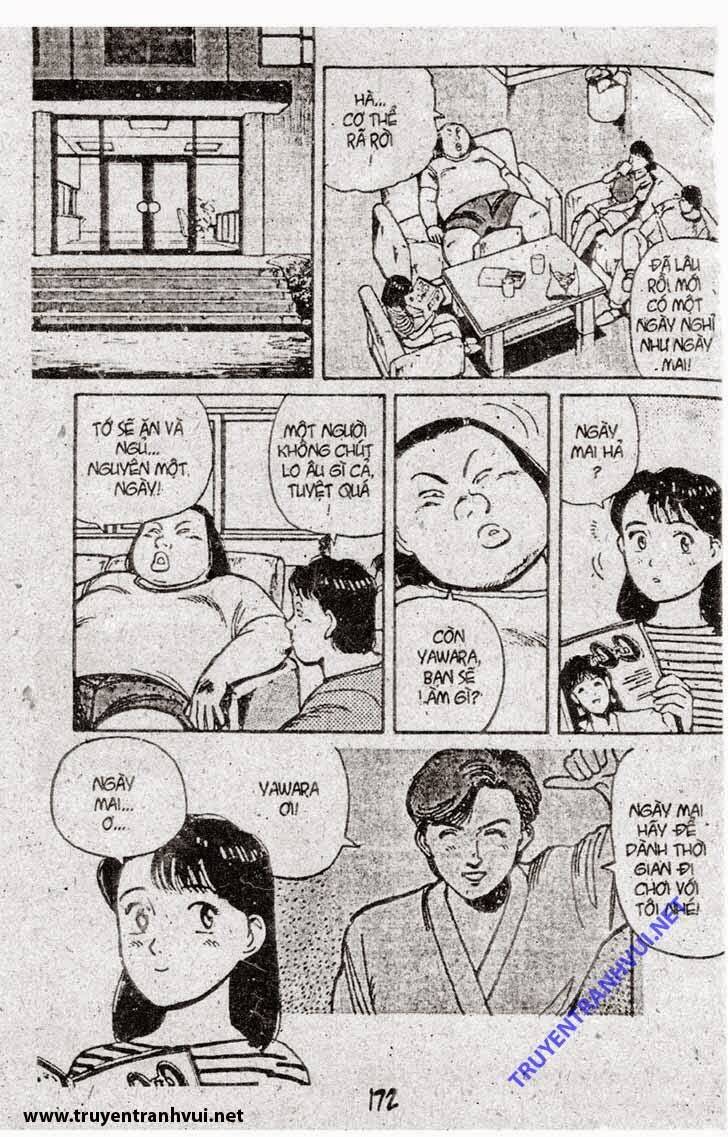 Yawara Chapter 88 - Trang 2