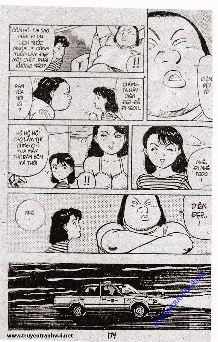 Yawara Chapter 88 - Trang 2