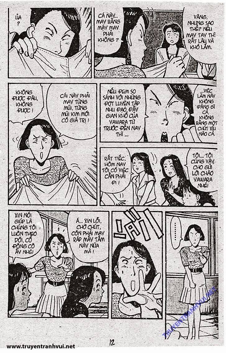 Yawara Chapter 89 - Trang 2