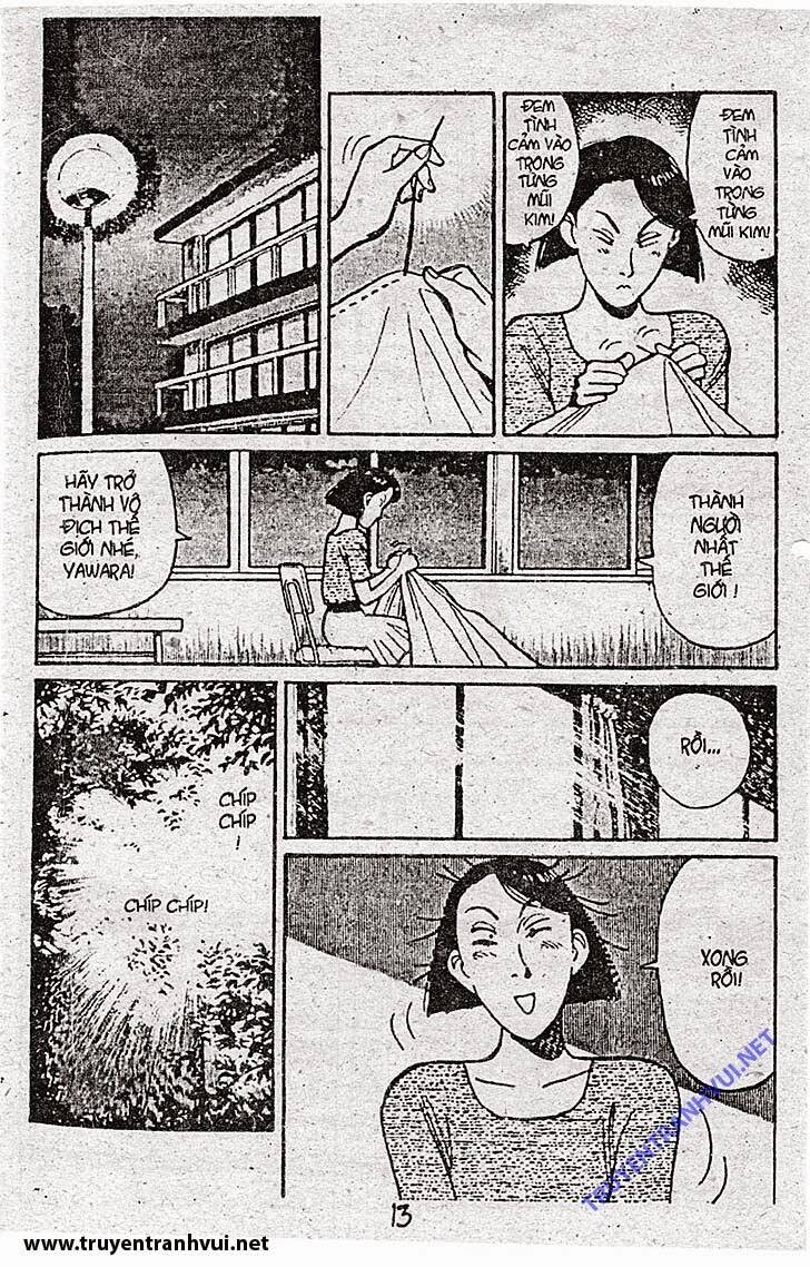 Yawara Chapter 89 - Trang 2