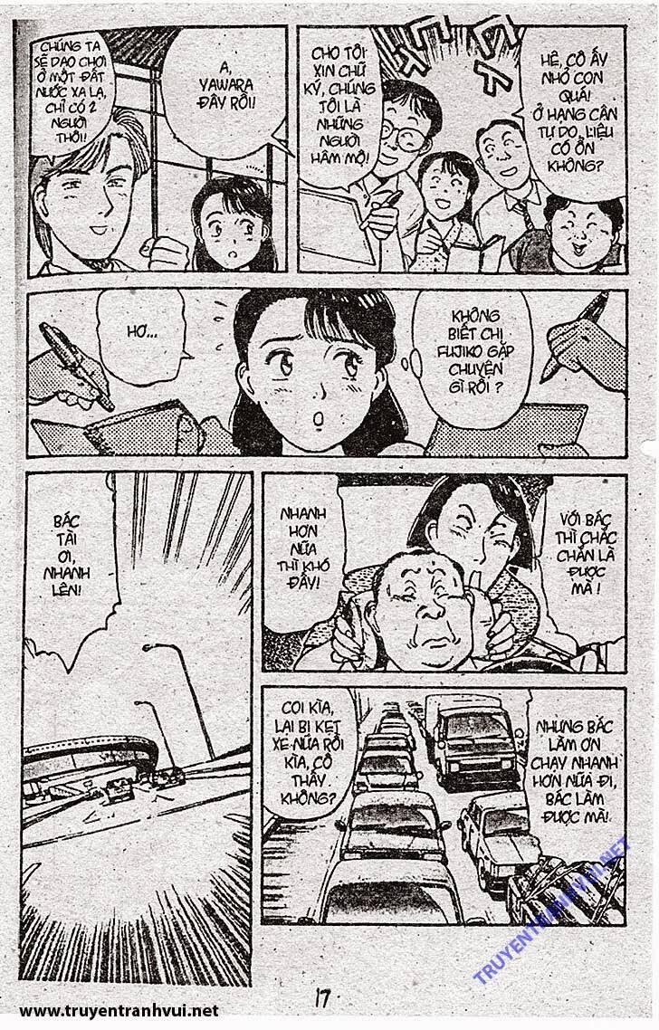 Yawara Chapter 89 - Trang 2