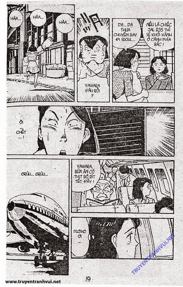 Yawara Chapter 89 - Trang 2