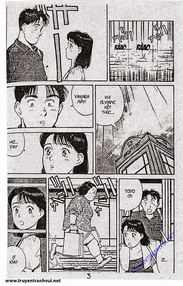 Yawara Chapter 89 - Trang 2