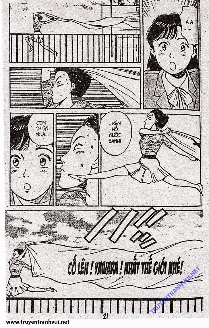 Yawara Chapter 89 - Trang 2