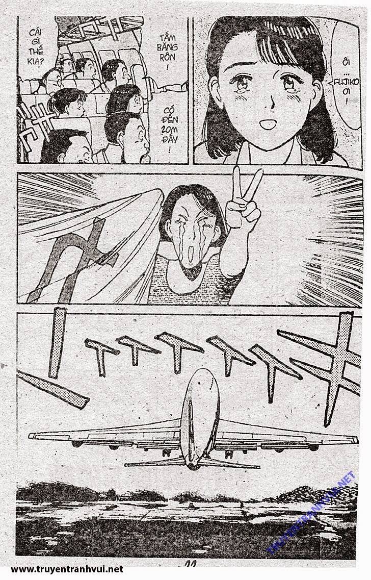 Yawara Chapter 89 - Trang 2