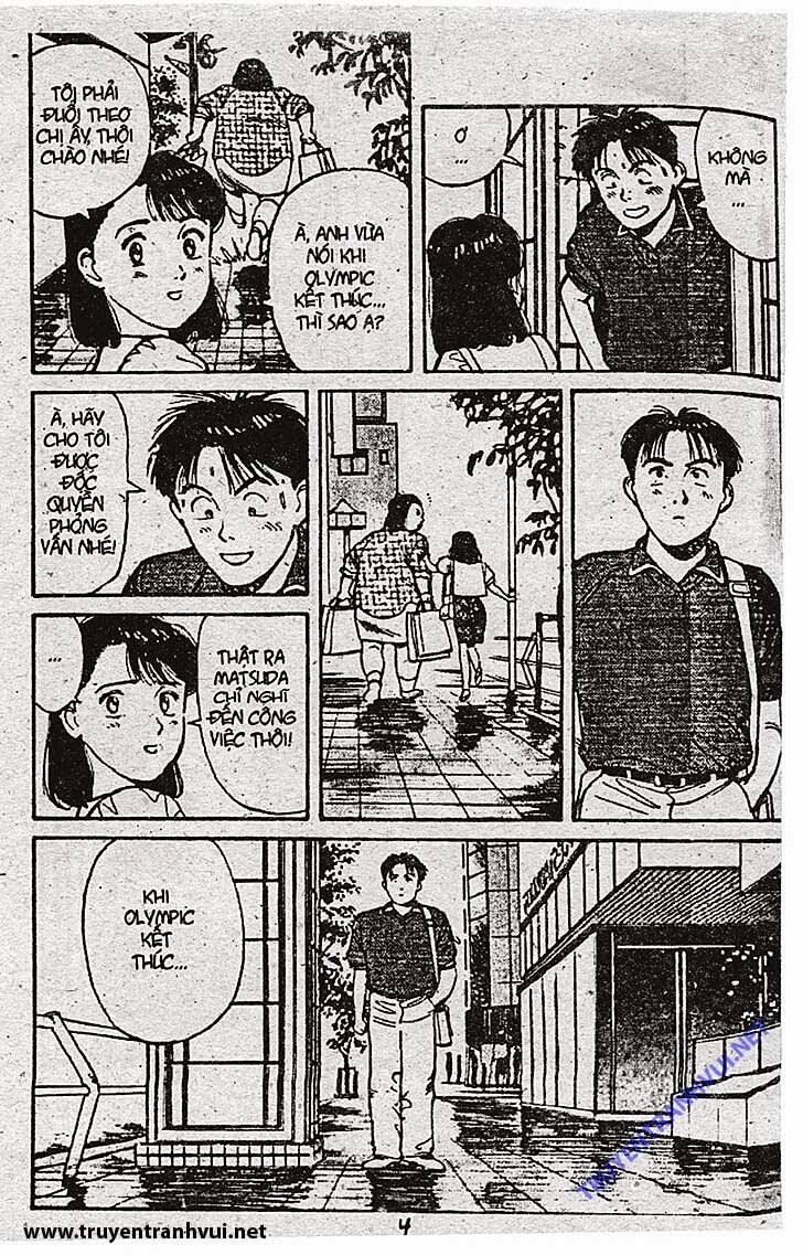 Yawara Chapter 89 - Trang 2