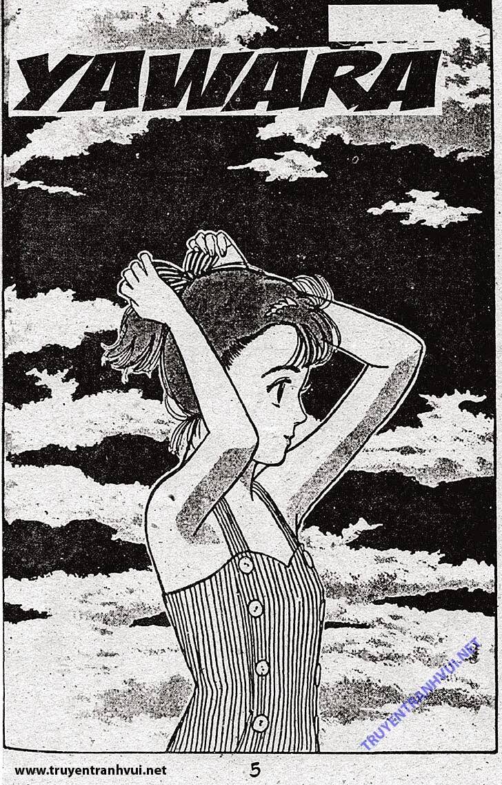 Yawara Chapter 89 - Trang 2