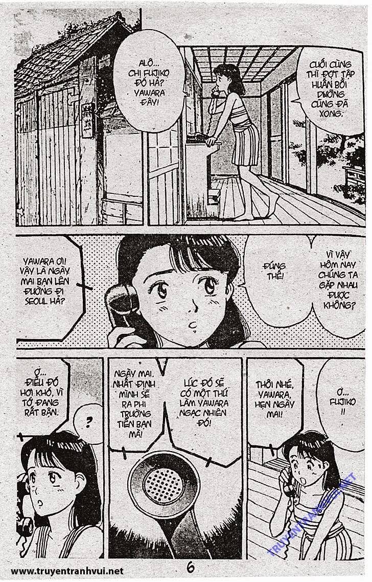 Yawara Chapter 89 - Trang 2