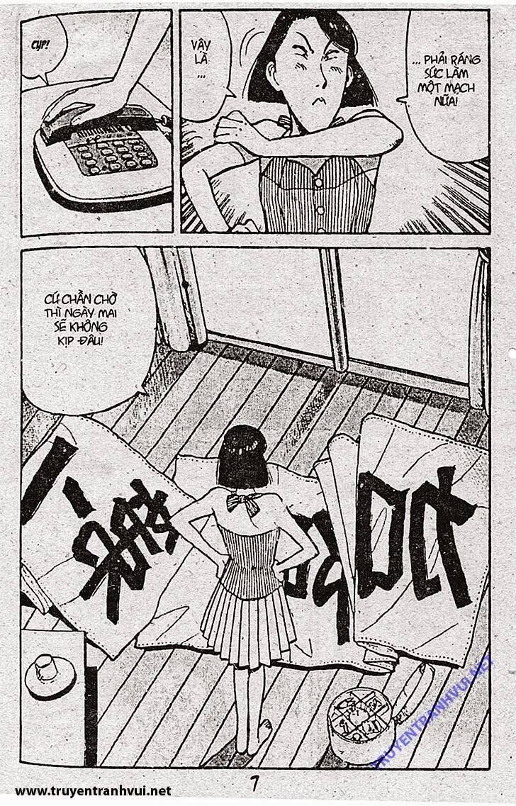 Yawara Chapter 89 - Trang 2