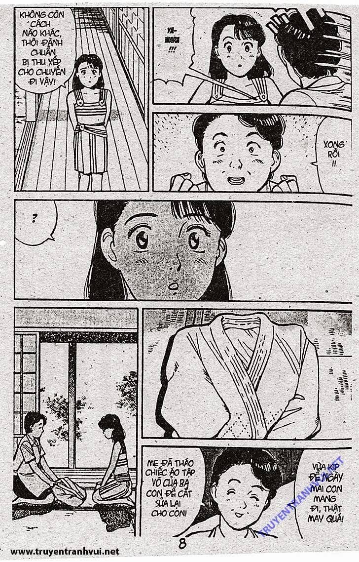 Yawara Chapter 89 - Trang 2