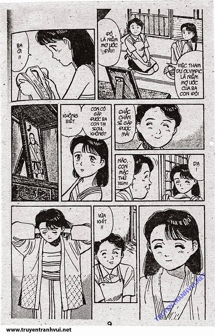 Yawara Chapter 89 - Trang 2