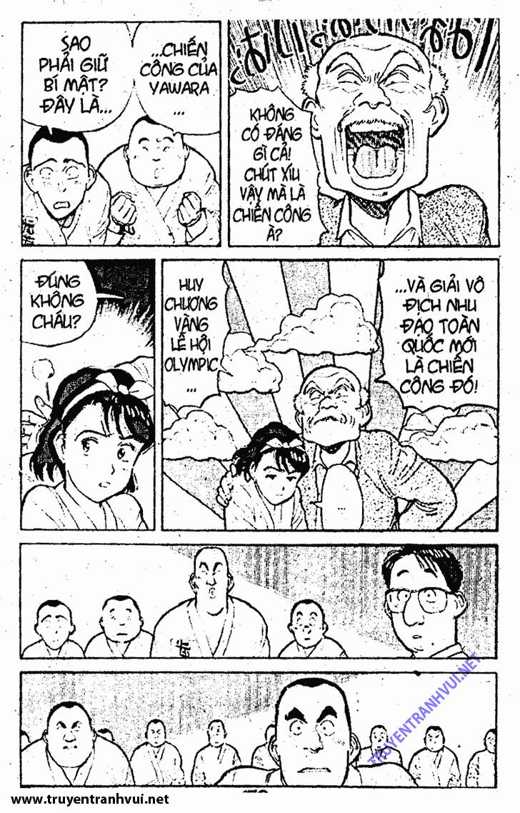 Yawara Chapter 9 - Trang 2