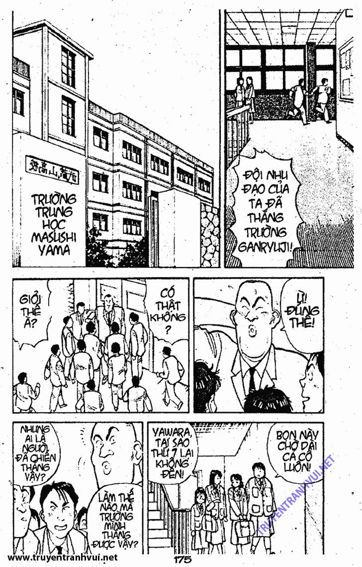 Yawara Chapter 9 - Trang 2