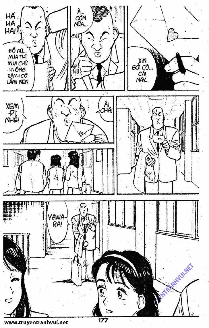 Yawara Chapter 9 - Trang 2