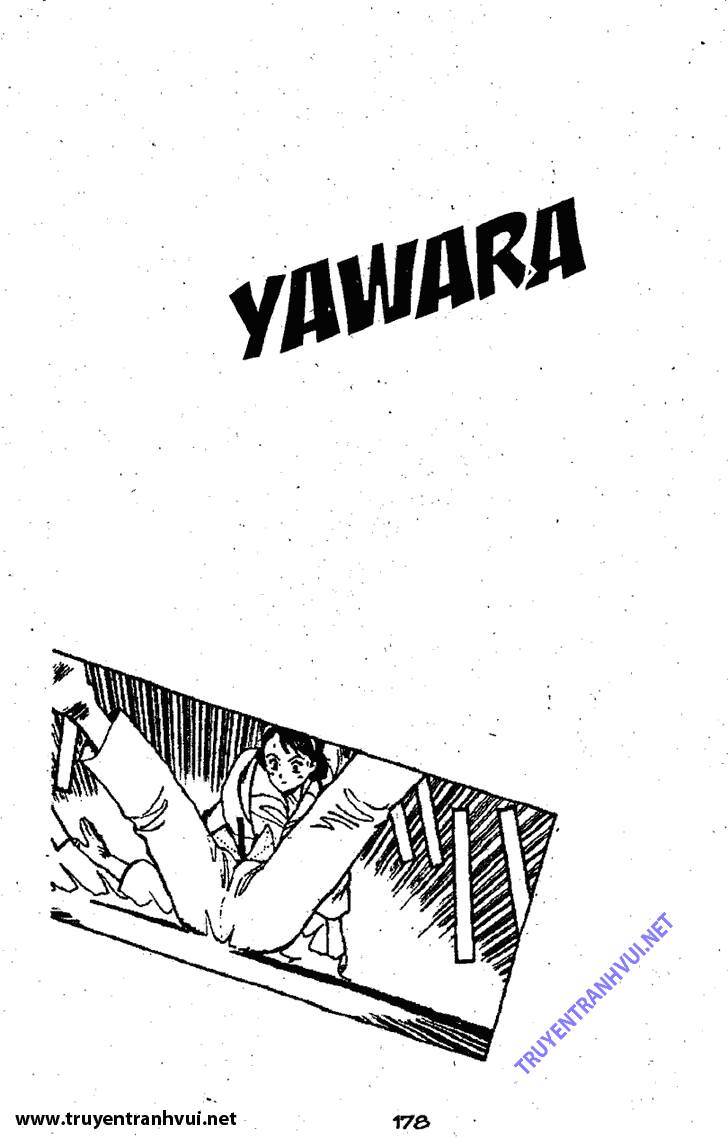 Yawara Chapter 9 - Trang 2