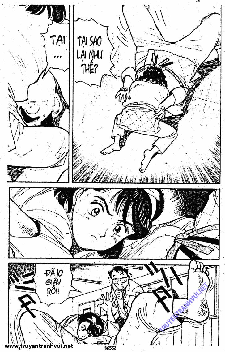 Yawara Chapter 9 - Trang 2