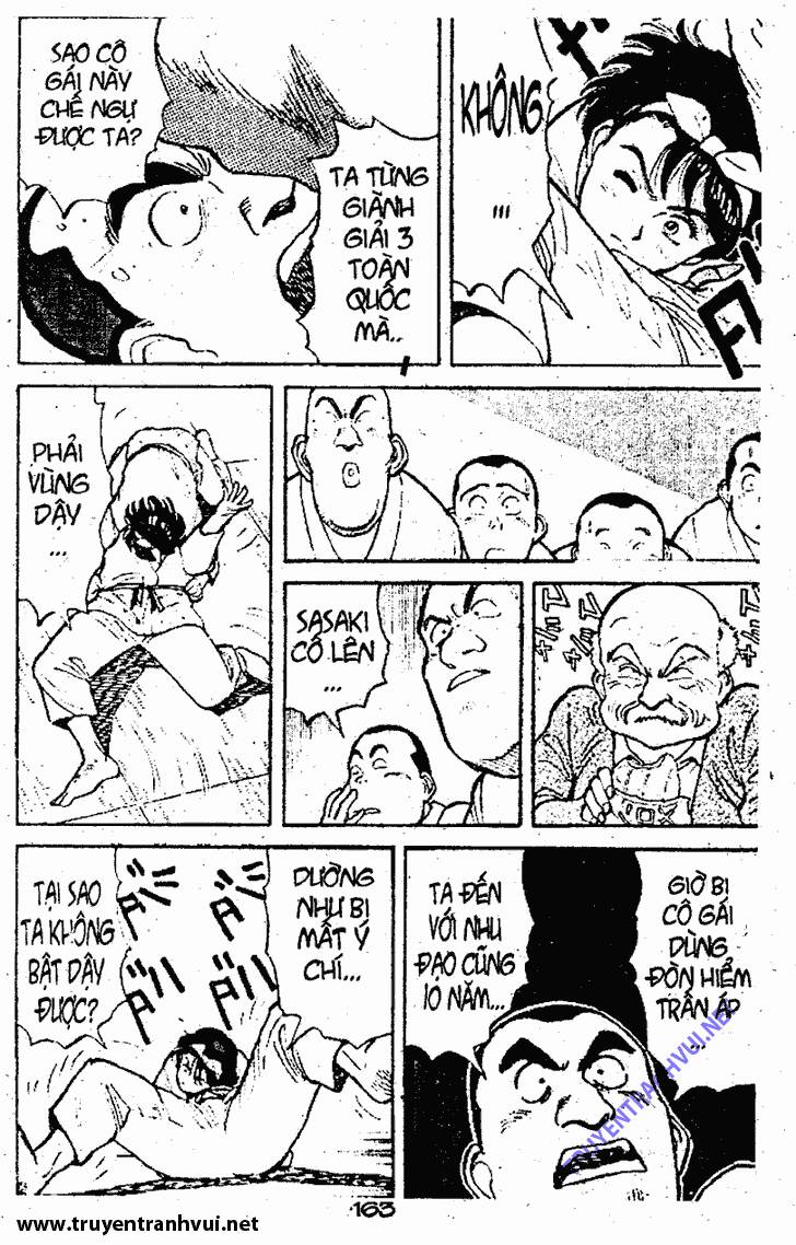 Yawara Chapter 9 - Trang 2