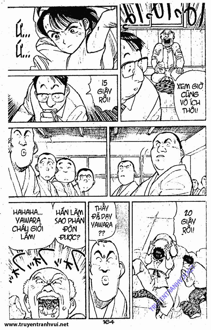 Yawara Chapter 9 - Trang 2