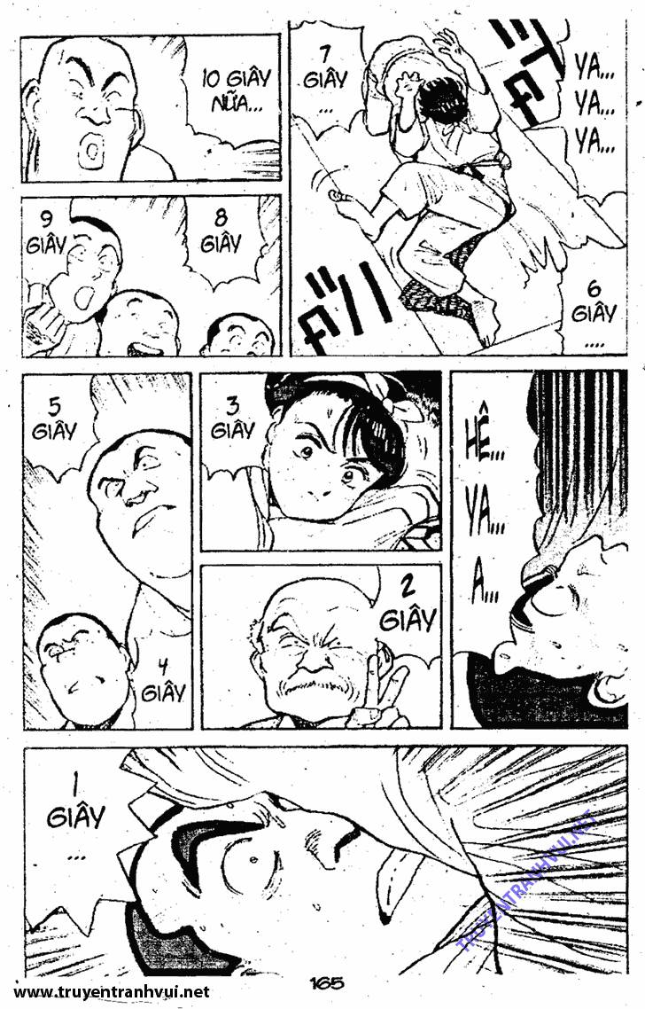 Yawara Chapter 9 - Trang 2